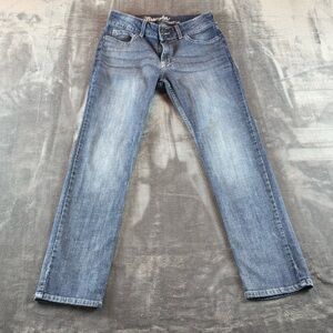 Wrangler‎ Women's Jeans Straight Leg Size 5 X 30 Mid Rise
